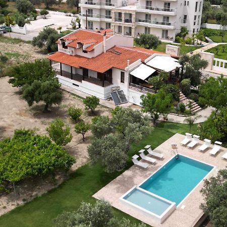 Sunny Countryside Villa - With Private Pool Faliraki Dış mekan fotoğraf