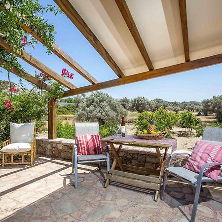 Sunny Countryside Villa - With Private Pool Faliraki Dış mekan fotoğraf