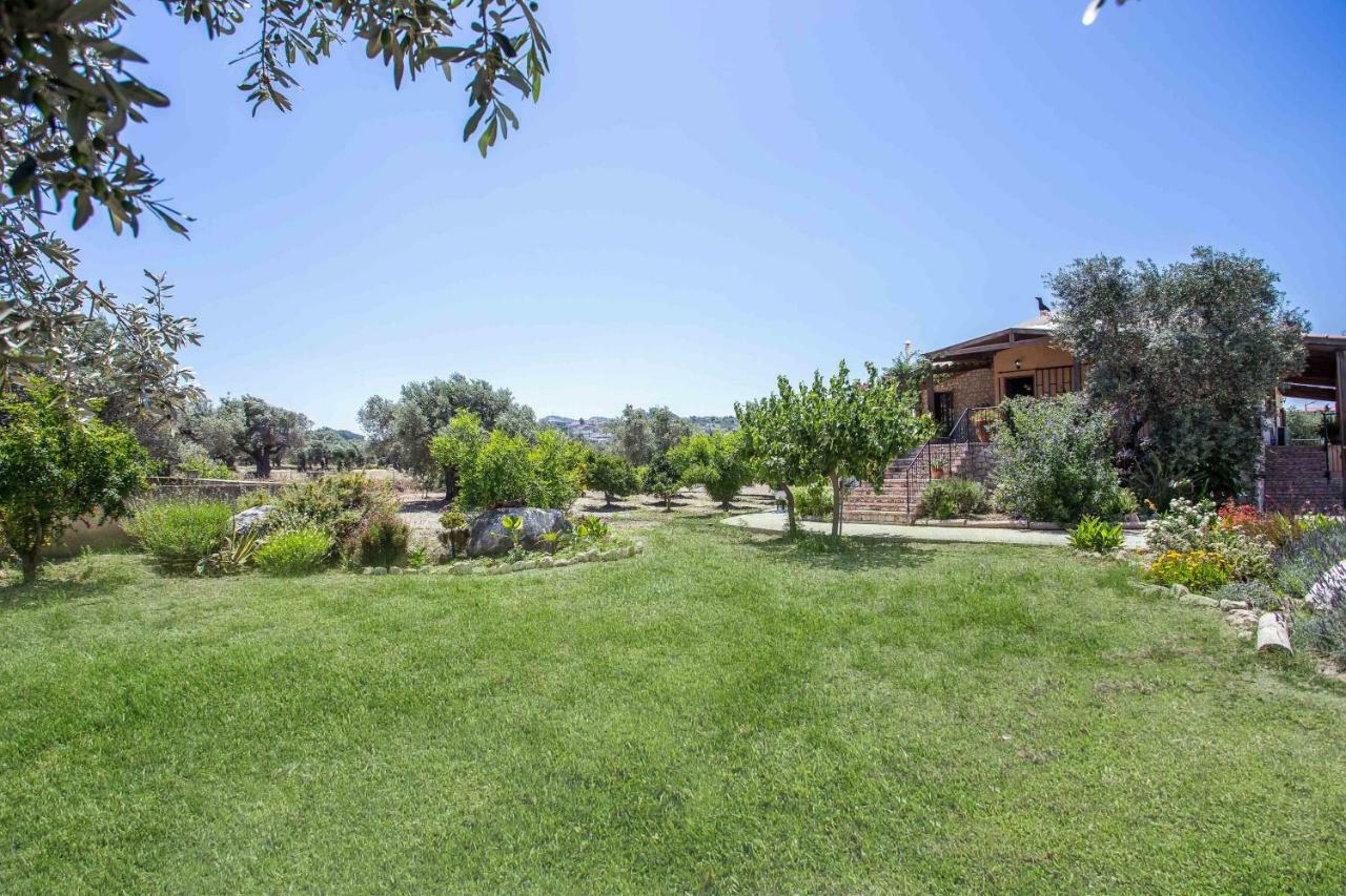 Sunny Countryside Villa - With Private Pool Faliraki Dış mekan fotoğraf