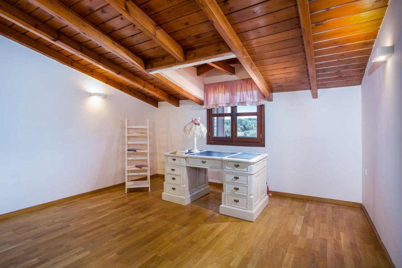 Sunny Countryside Villa - With Private Pool Faliraki Dış mekan fotoğraf