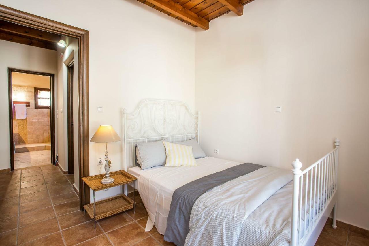 Sunny Countryside Villa - With Private Pool Faliraki Dış mekan fotoğraf